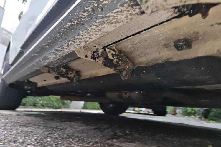 Used Ford Edge  Chassis Front Right