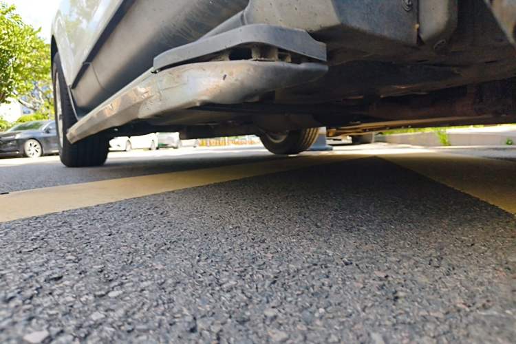 Used Ford Edge 2012 2.0T Elite Sunroof Edition Chassis Front Right