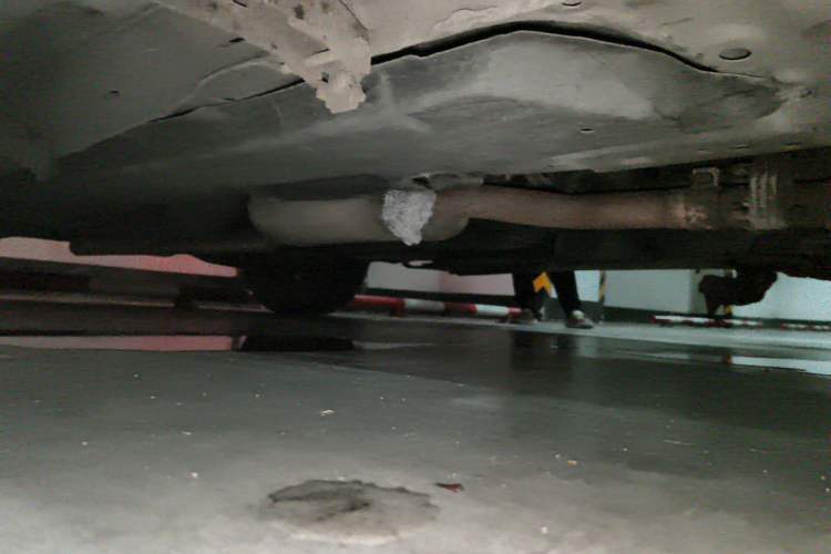 Used Ford Edge 2012 3.5L Zunrui Trim Chassis Front Right