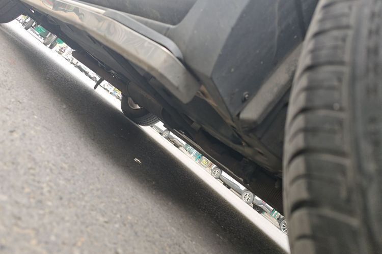 Used Ford Edge 2012 2.0T Elite Sunroof Edition Chassis Front Right