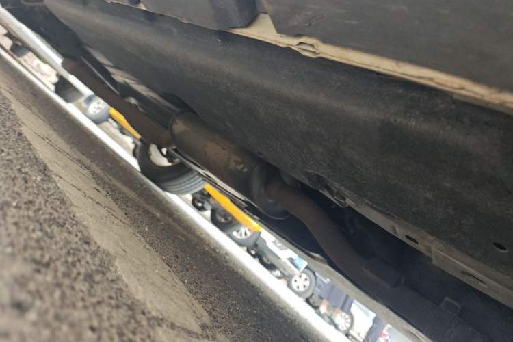 Used Ford Edge 2012 2.0T Zunrui Trim Chassis Front Right