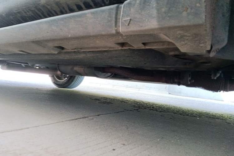 Used Ford Edge 2012 2.0T Elite Edition Chassis Front Right