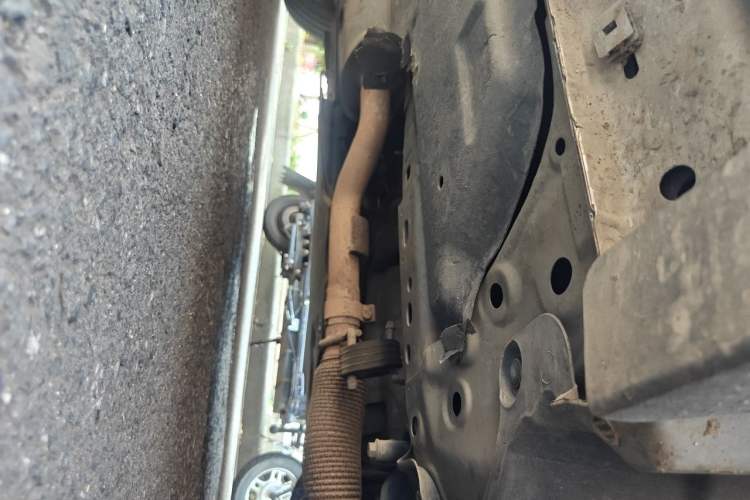 Used Ford Edge 2012 2.0T Elite Sunroof Edition Chassis Front Right