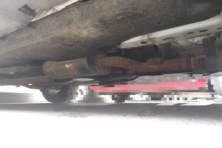 Used Ford Edge 2012 2.0T Zunrui Trim Chassis Front Right