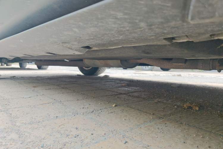 Used Ford Edge 2012 2.0T Zunrui Trim Chassis Front Right