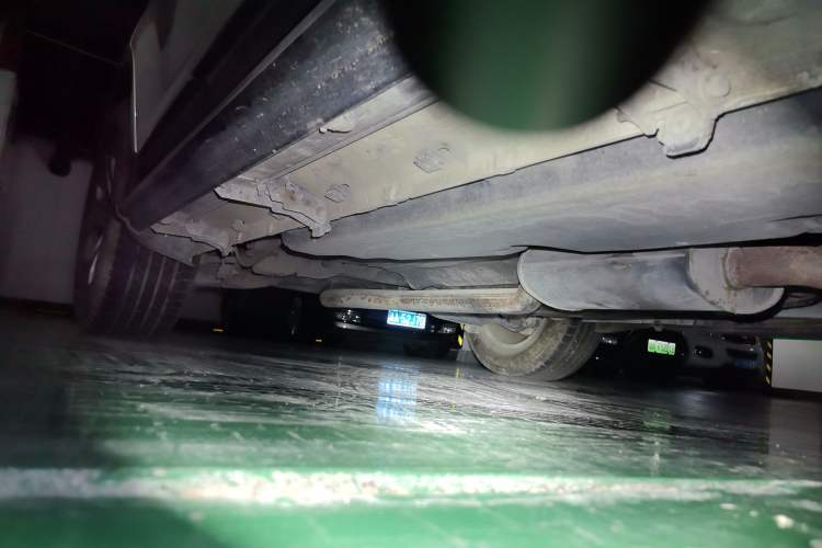 Used Ford Edge 2012 2.0T Elite Sunroof Edition Chassis Front Right