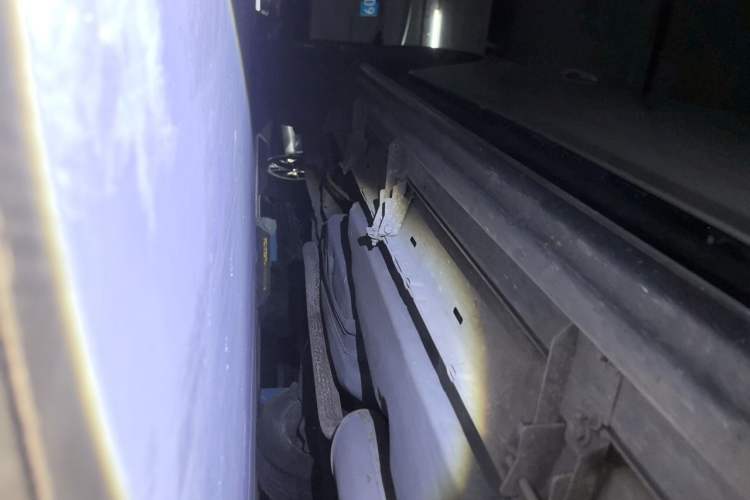 Used Ford Edge 2012 3.5L Zunrui Trim Chassis Front Right