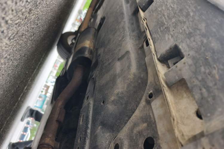 Used Ford Edge 2012 2.0T Zunrui Trim Chassis Front Right
