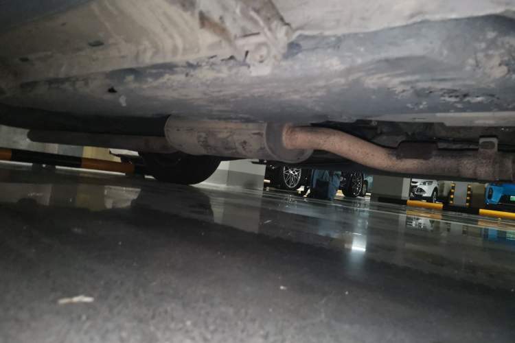 Used Ford Edge 2012 2.0T Zunrui Trim Chassis Front Right