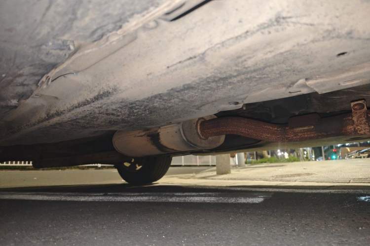 Used Ford Edge 2012 2.0T Elite Sunroof Edition Chassis Front Right