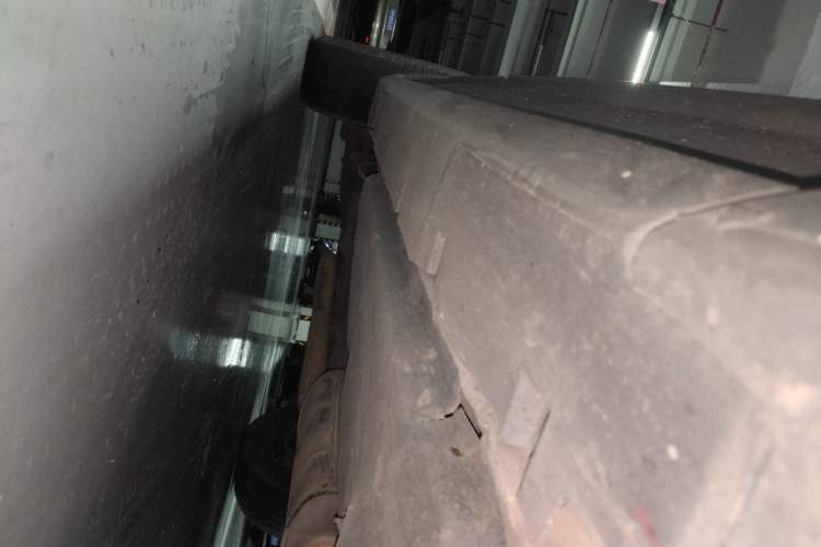 Used Ford Edge 2012 2.0T Zunrui Trim Chassis Front Right
