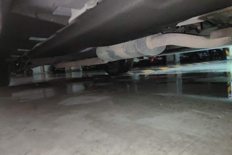 Used Ford Edge 2012 2.0T Zunrui Trim Chassis Front Right