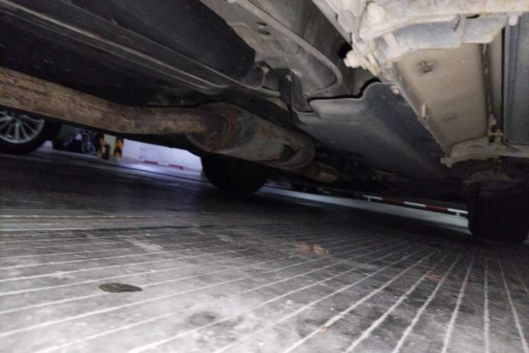 Used Ford Edge 2012 2.0T Elite Sunroof Edition Chassis Front Right