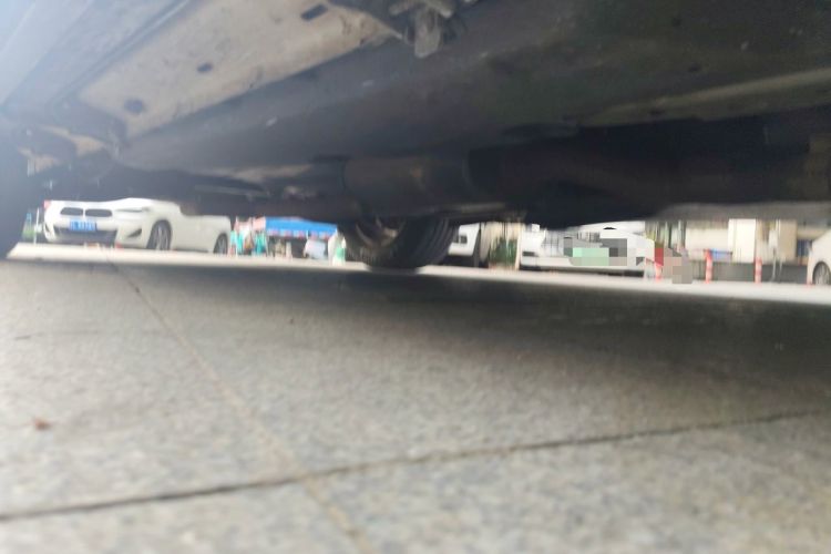 Used Ford Edge 2012 2.0T Elite Sunroof Edition Chassis Front Right