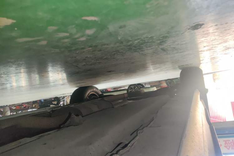 Used Ford Edge 2012 2.0T Zunrui Trim Chassis Front Right