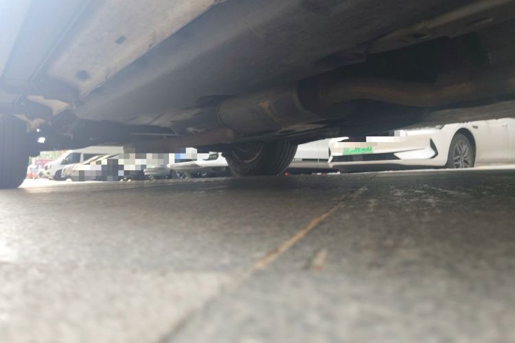 Used Ford Edge 2012 2.0T Elite Sunroof Edition Chassis Front Right