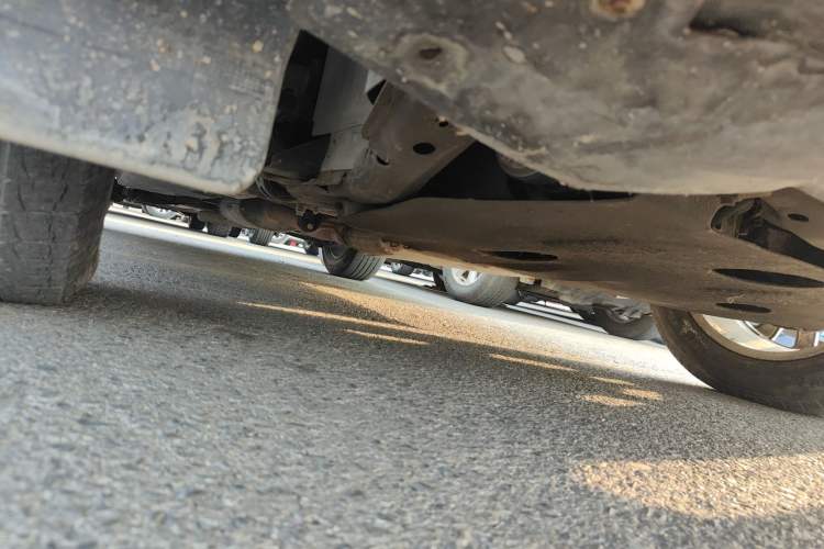 Used Ford Edge 2012 2.0T Zunrui Trim Chassis Front Right