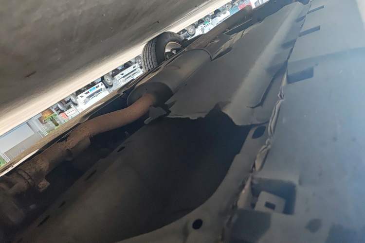 Used Ford Edge 2012 2.0T Zunrui Trim Chassis Front Right