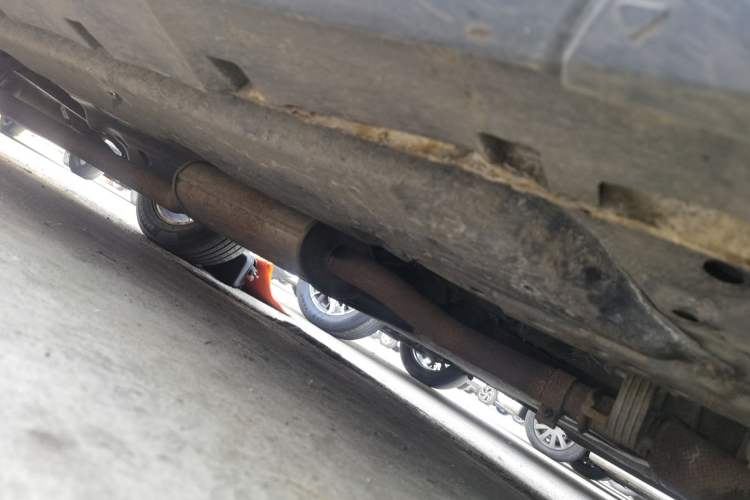 Used Ford Edge 2012 2.0T Zunrui Trim Chassis Front Right