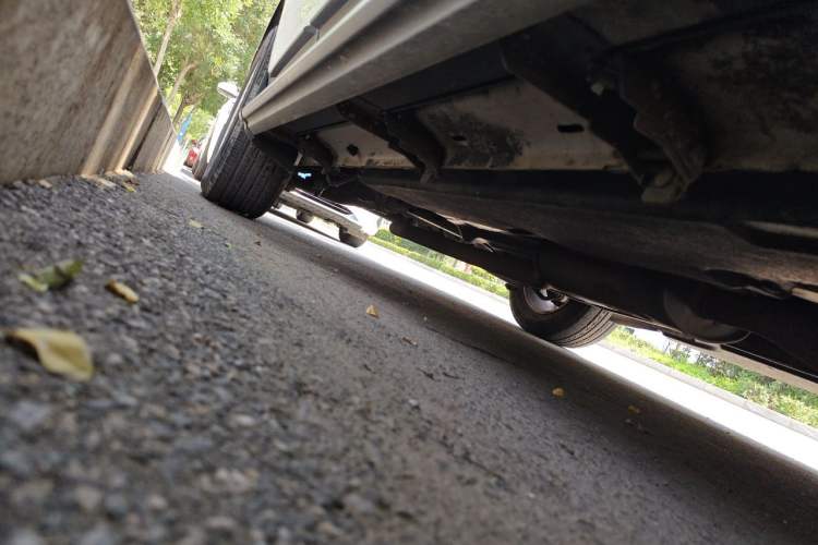 Used Ford Edge 2012 2.0T Elite Sunroof Edition Chassis Front Right