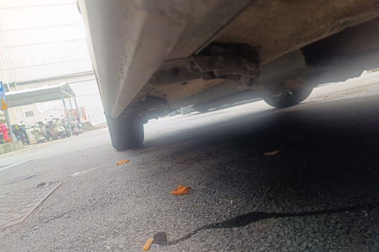 Used Ford Edge 2012 2.0T Elite Sunroof Edition Chassis Front Right