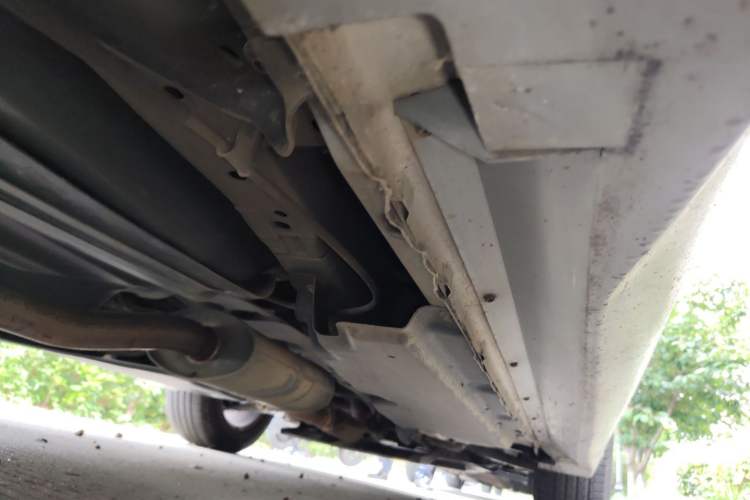 Used Ford Edge 2012 2.0T Elite Sunroof Edition Chassis Front Right