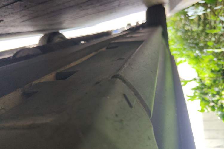 Used Ford Edge 2012 2.0T Zunrui Trim Chassis Front Right