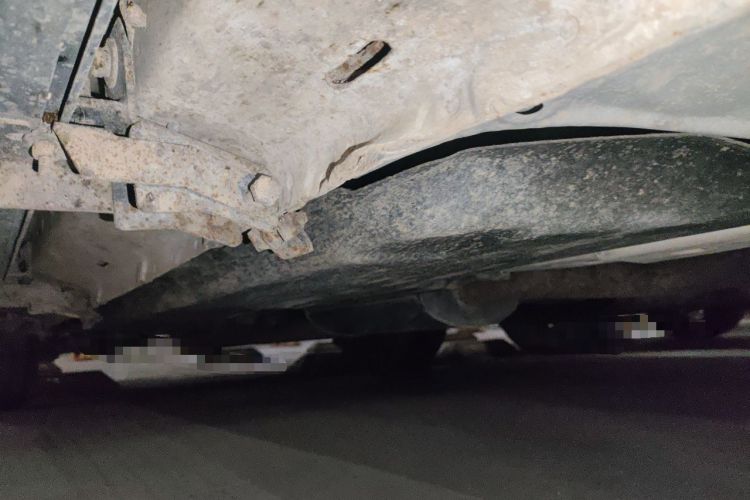 Used Ford Edge 2012 3.5L Zunrui Trim Chassis Front Right