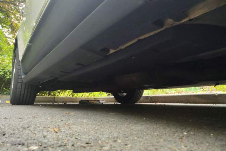 Used Ford Edge 2012 2.0T Elite Sunroof Edition Chassis Front Right