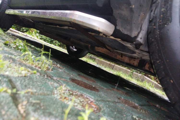 Used Ford Edge 2012 3.5L Zunrui Trim Chassis Front Right