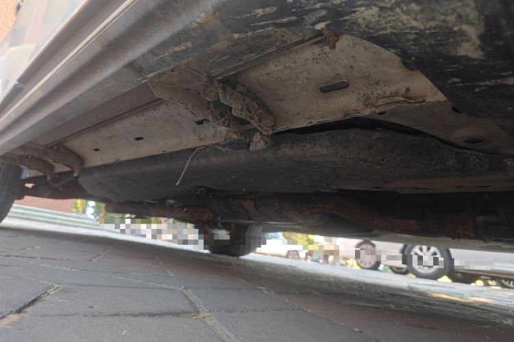 Used Ford Edge 2012 2.0T Elite Sunroof Edition Chassis Front Right