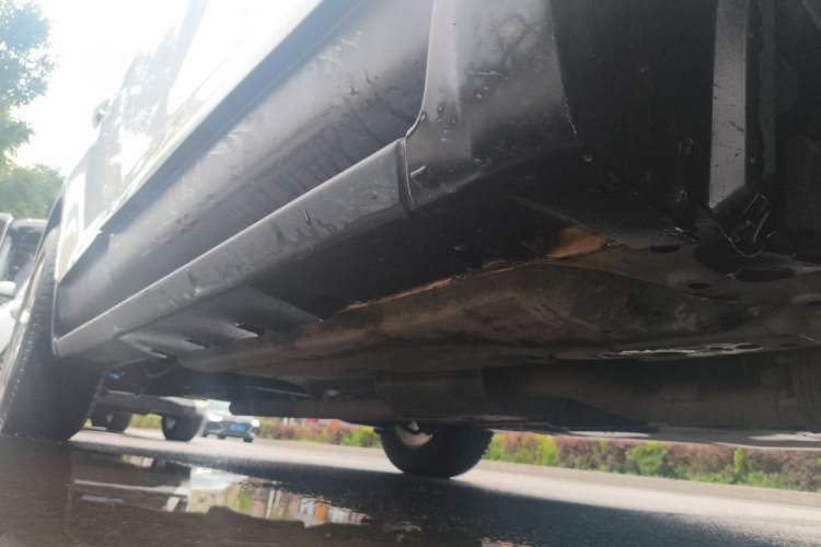 Used Ford Edge 2012 2.0T Zunrui Trim Chassis Front Right