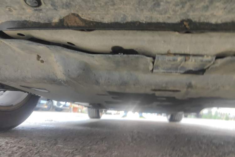 Used Ford Edge 2012 2.0T Zunrui Trim Chassis Front