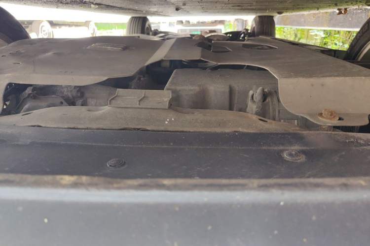 Used Ford Edge 2012 2.0T Zunrui Trim Chassis Front