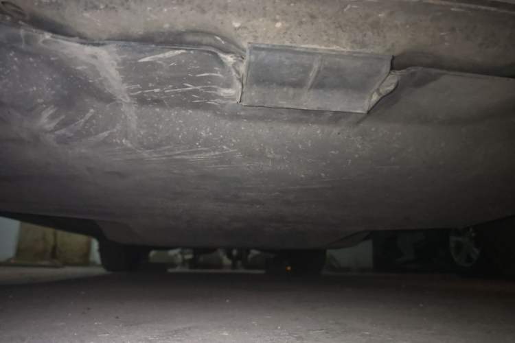 Used Ford Edge 2012 2.0T Elite Sunroof Edition Chassis Front