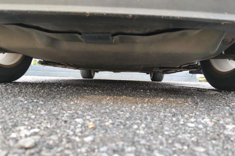 Used Ford Edge 2012 2.0T Elite Sunroof Edition Chassis Front