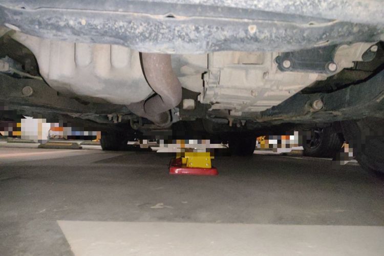 Used Ford Edge 2012 3.5L Zunrui Trim Chassis Front