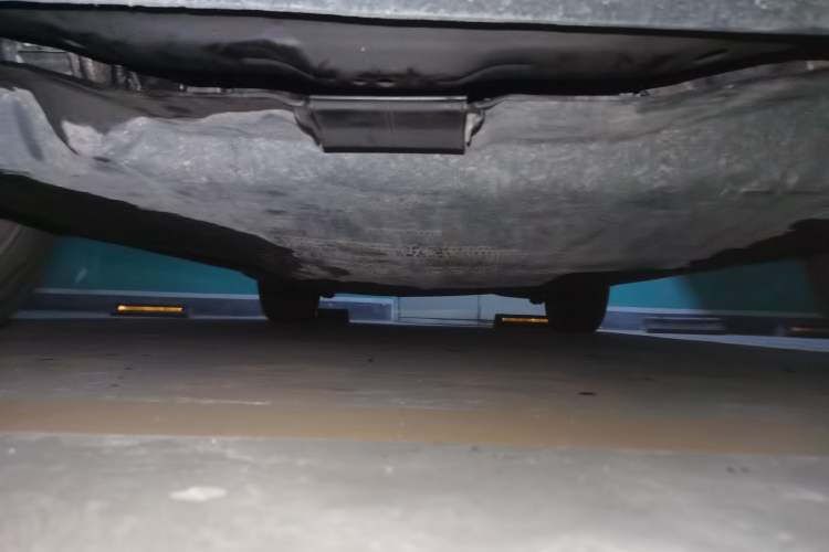 Used Ford Edge 2012 2.0T Elite Sunroof Edition Chassis Front