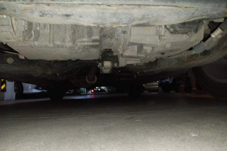 Used Ford Edge 2012 2.0T Elite Sunroof Edition Chassis Front