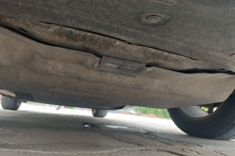 Used Ford Edge 2012 2.0T Zunrui Trim Chassis Front