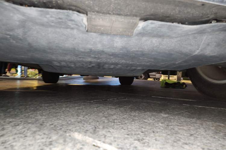 Used Ford Edge 2012 2.0T Elite Sunroof Edition Chassis Front