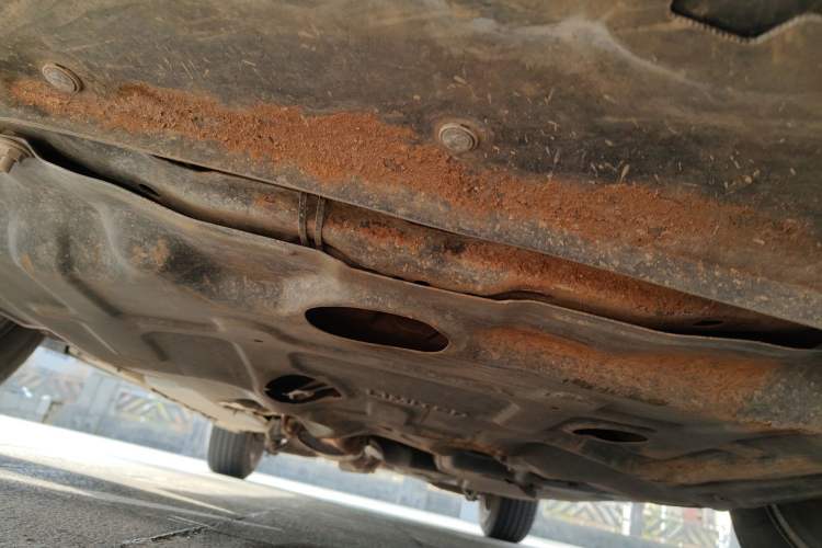 Used Ford Edge 2012 2.0T Elite Sunroof Edition Chassis Front
