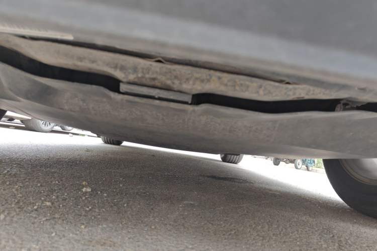 Used Ford Edge 2012 2.0T Elite Sunroof Edition Chassis Front