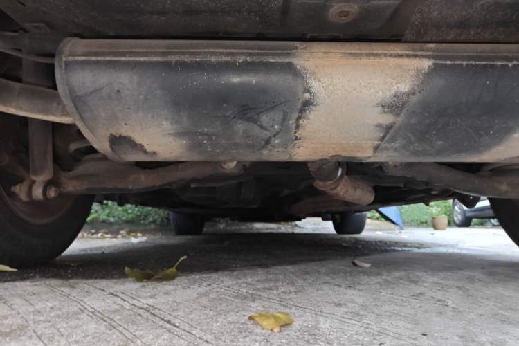Used Ford Edge  Chassis Rear