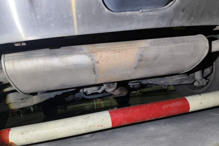 Used Ford Edge 2012 3.5L Zunrui Trim Chassis Rear