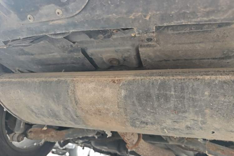 Used Ford Edge 2012 2.0T Zunrui Trim Chassis Rear