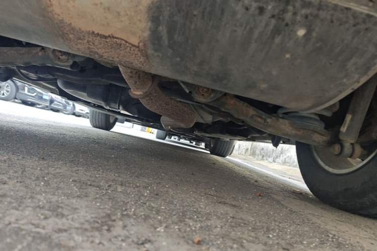 Used Ford Edge 2012 2.0T Zunrui Trim Chassis Rear
