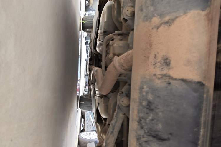 Used Ford Edge 2012 3.5L Zunrui Trim Chassis Rear