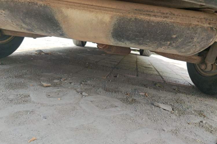 Used Ford Edge 2012 2.0T Zunrui Trim Chassis Rear