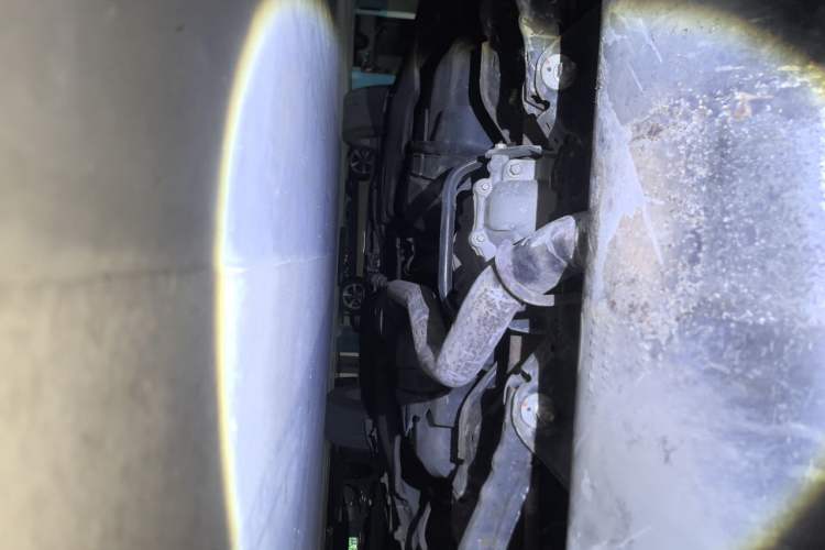 Used Ford Edge 2012 3.5L Zunrui Trim Chassis Rear
